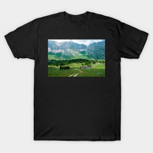 Altiplano de Montasio T-Shirt